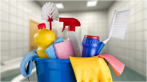 Professional commercial carpet cleaning in a St Johns Wood office