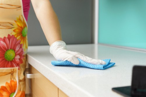 Deep carpet cleaning service for London carpets