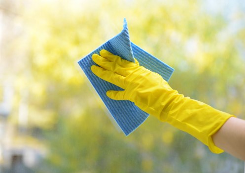 Secure payment area for St Johns Wood Carpet Cleaners