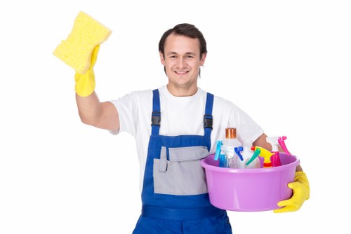 Accepted payment methods for carpet cleaners in St Johns Wood