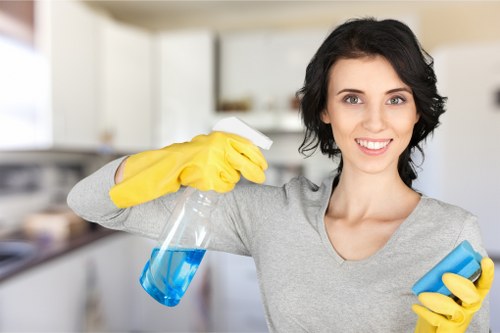 Team member assessing a service issue during complaint handling
