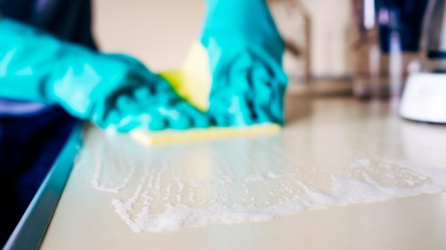 Cookie policy and website performance monitoring for St Johns Wood Carpet Cleaners