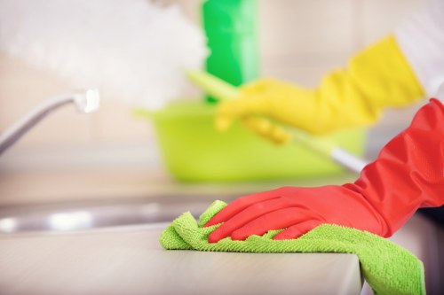 Local rug cleaning service for premium St Johns Wood properties